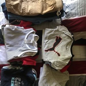 Big lot of baby boy 3-6 months